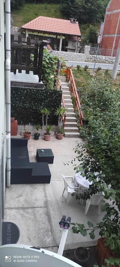 Apartman Malina Fuzine Ngoại thất bức ảnh